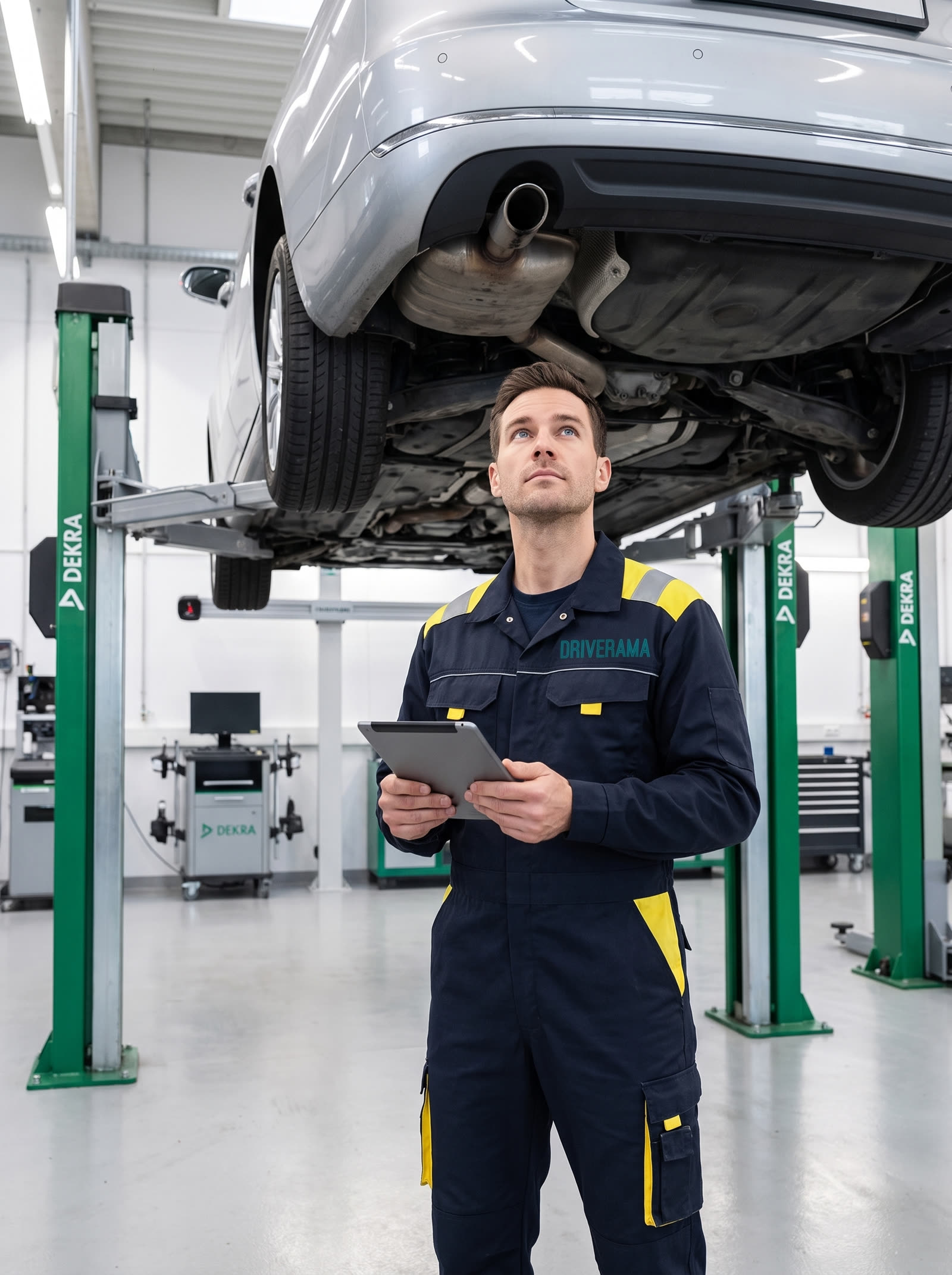 Independent 13-point inspection